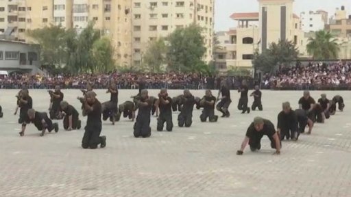 Hnutí Hamás a jeho pozice v Pásmu Gazy