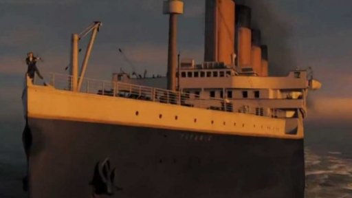 Nová výstava o Titaniku + rozhovor s O. Vrkočem