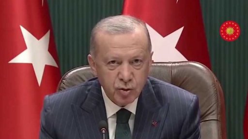 Vysoká míra inflace v Turecku