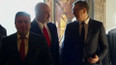 Srbský prezident navštívil Albánii