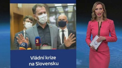 Události následujícího týdne