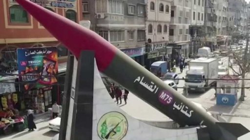 Příměří mezi Izraelem a hnutím Hamás