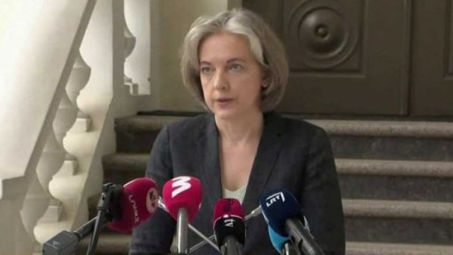 Běloruský režim přinutil přistát letoun Ryanairu