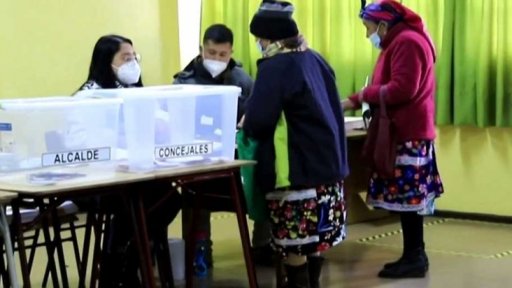 Indiáni v Latinské Americe se hlásí o slovo