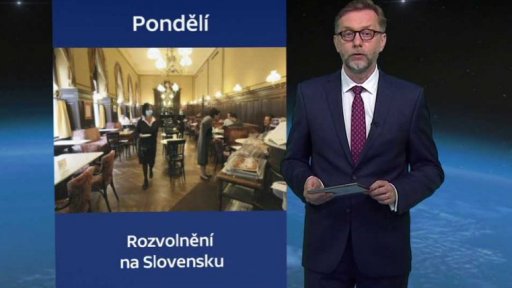 Události následujícího týdne