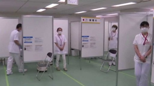 Olympiáda s otazníkem - Japonsko dohání očkování + rozhovor s V. Drbohlavem