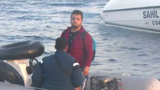 Řecké praktiky při vracení uprchlíků