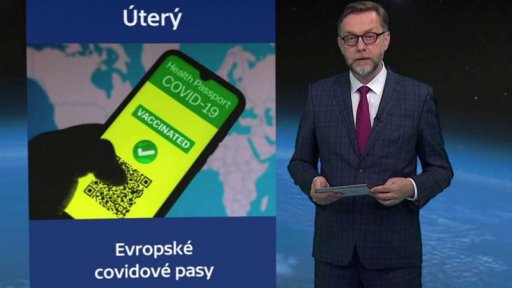 Události následujícího týdne