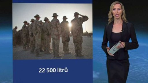 Zajímavé údaje týdne