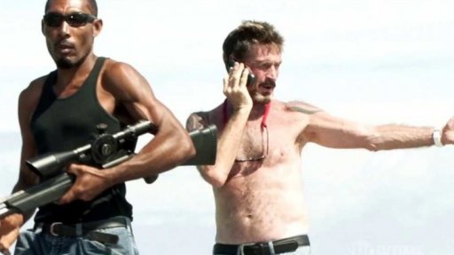 Excentrický život Johna McAfeeho