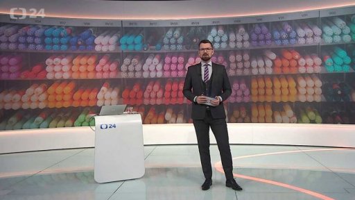 Stručný přehled témat