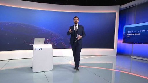 Stručný přehled témat