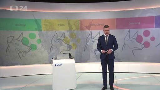 Stručný přehled témat