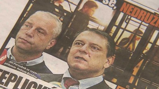 Kauza oslavy v teplickém hotelu