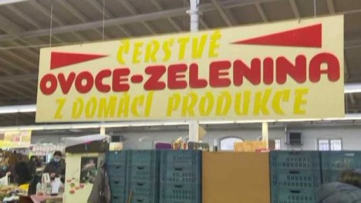 Zákaz pro farmářské trhy a stánky