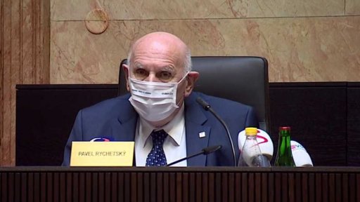 Novela volebního zákona ve sněmovně