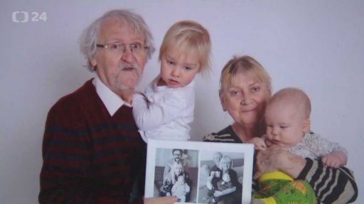 Rok covidu – Stáří v první linii (dokument)