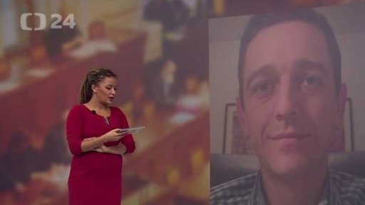 Jednání sněmovny o prodloužení nouzového stavu