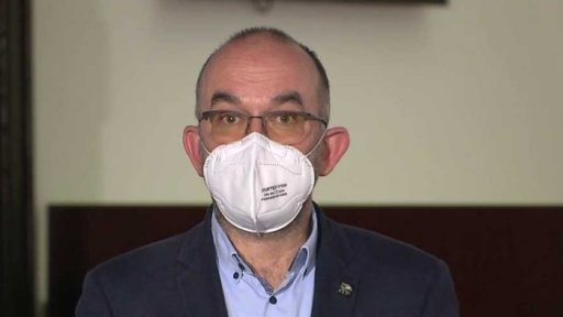 Brífink po jednání vlády