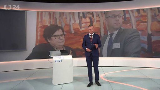 Stručný přehled témat