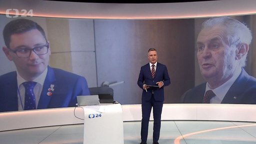 Senátoři projednají možnost odvolat prezidenta