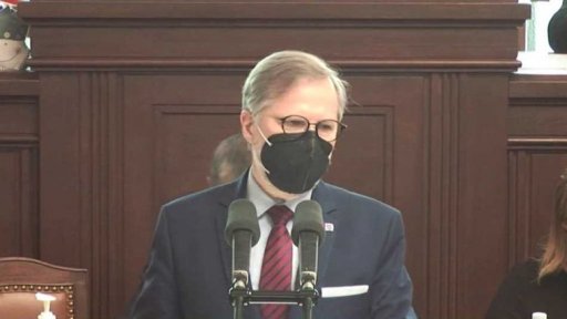 Hlasování o (ne)důvěře vládě