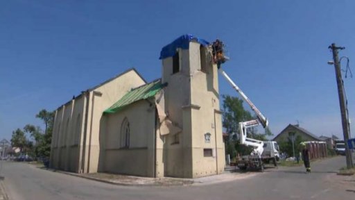 Jaký bude další osud kostela v Hruškách