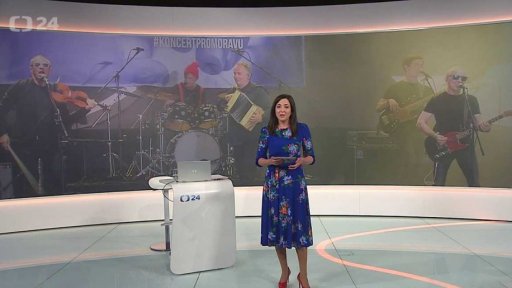 Stručný přehled témat