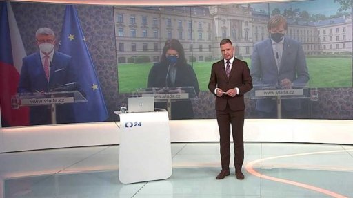 Stručný přehled témat