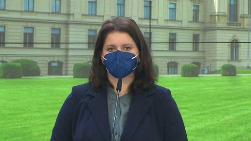 Vláda jednala o epidemii a očkování
