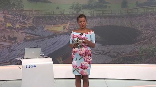 Tragické záplavy v Německu