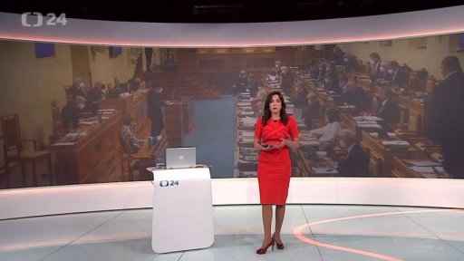 Stručný přehled témat