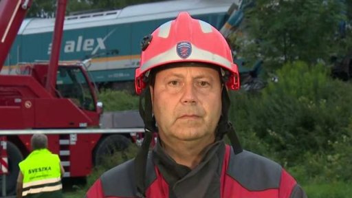 Tragická nehoda vlaků u Domažlic