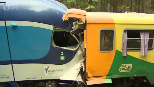 Je jízda vlakem v Česku bezpečná?