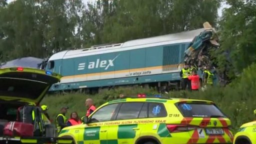 Okolnosti nehody vlaků u Domažlic