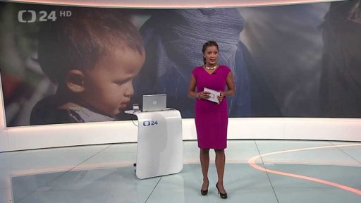 Stručný přehled témat