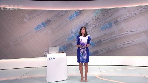 Stručný přehled témat