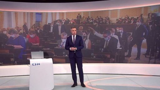 Stručný přehled témat