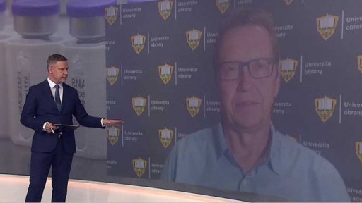 Jak pokračuje očkování v Česku