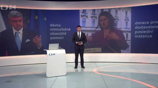 Pomoc pro ohrožené energetickou chudobou