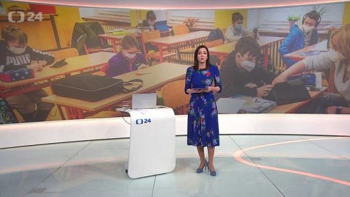 Stručný přehled témat