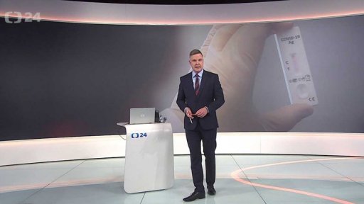 Stručný přehled témat