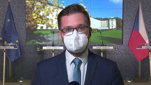 Jednání vlády o protiepidemických opatřeních