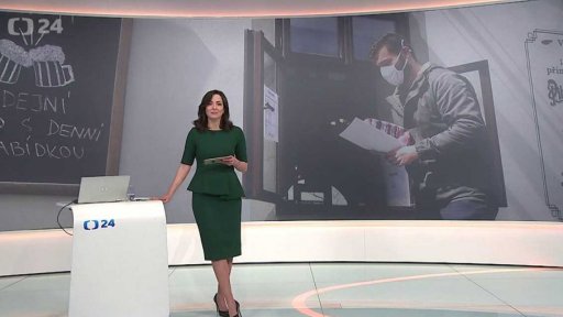 Neočkovaní se v restauraci nenajedí