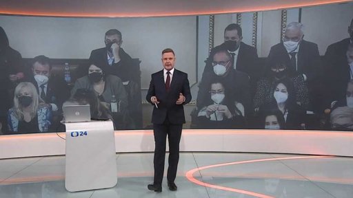 Stručný přehled témat