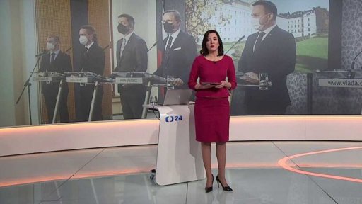 Stručný přehled témat