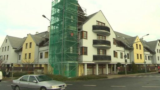 Nový stavební zákon