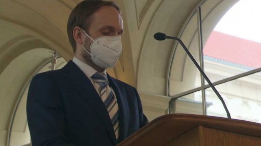 Nový ministr zahraničí