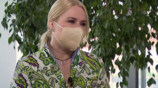 Rozhovor s Janou Černochovou