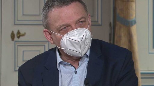 Rozhovor s Lubomírem Zaorálkem